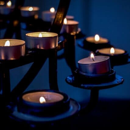 picture of candles